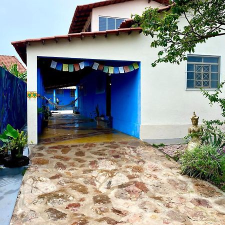 Private Cosmic Villa! 2 Homes, Yoga Room & Jacuzzi! Alto Paraíso de Goiás Zewnętrze zdjęcie