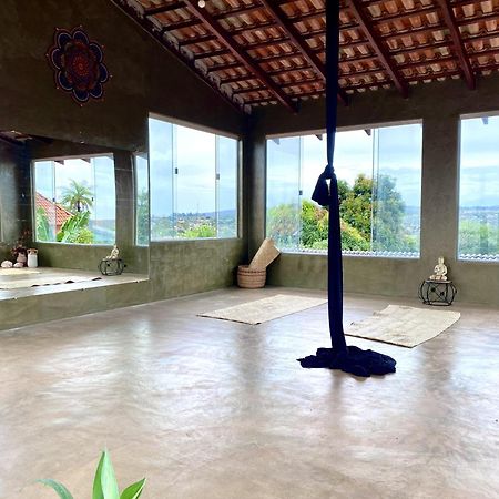 Private Cosmic Villa! 2 Homes, Yoga Room & Jacuzzi! Alto Paraíso de Goiás Zewnętrze zdjęcie