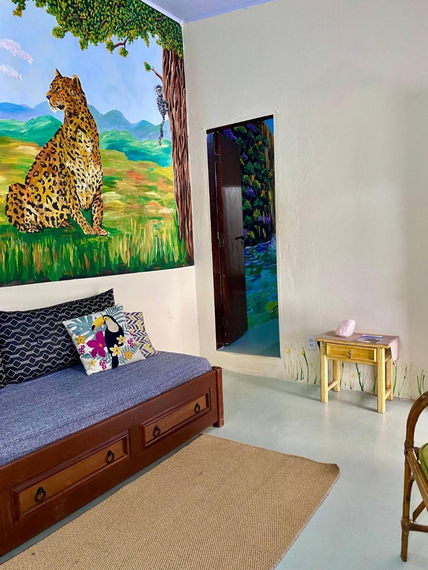 Private Cosmic Villa! 2 Homes, Yoga Room & Jacuzzi! Alto Paraíso de Goiás Zewnętrze zdjęcie
