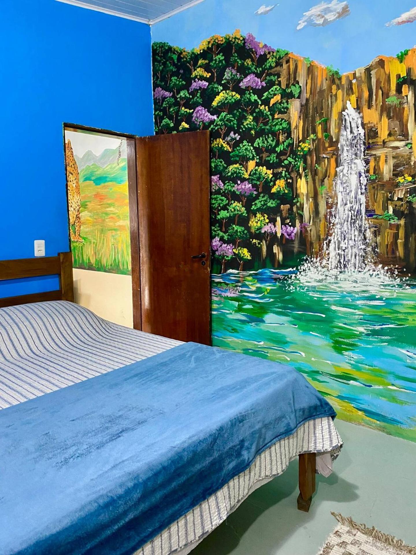 Private Cosmic Villa! 2 Homes, Yoga Room & Jacuzzi! Alto Paraíso de Goiás Zewnętrze zdjęcie