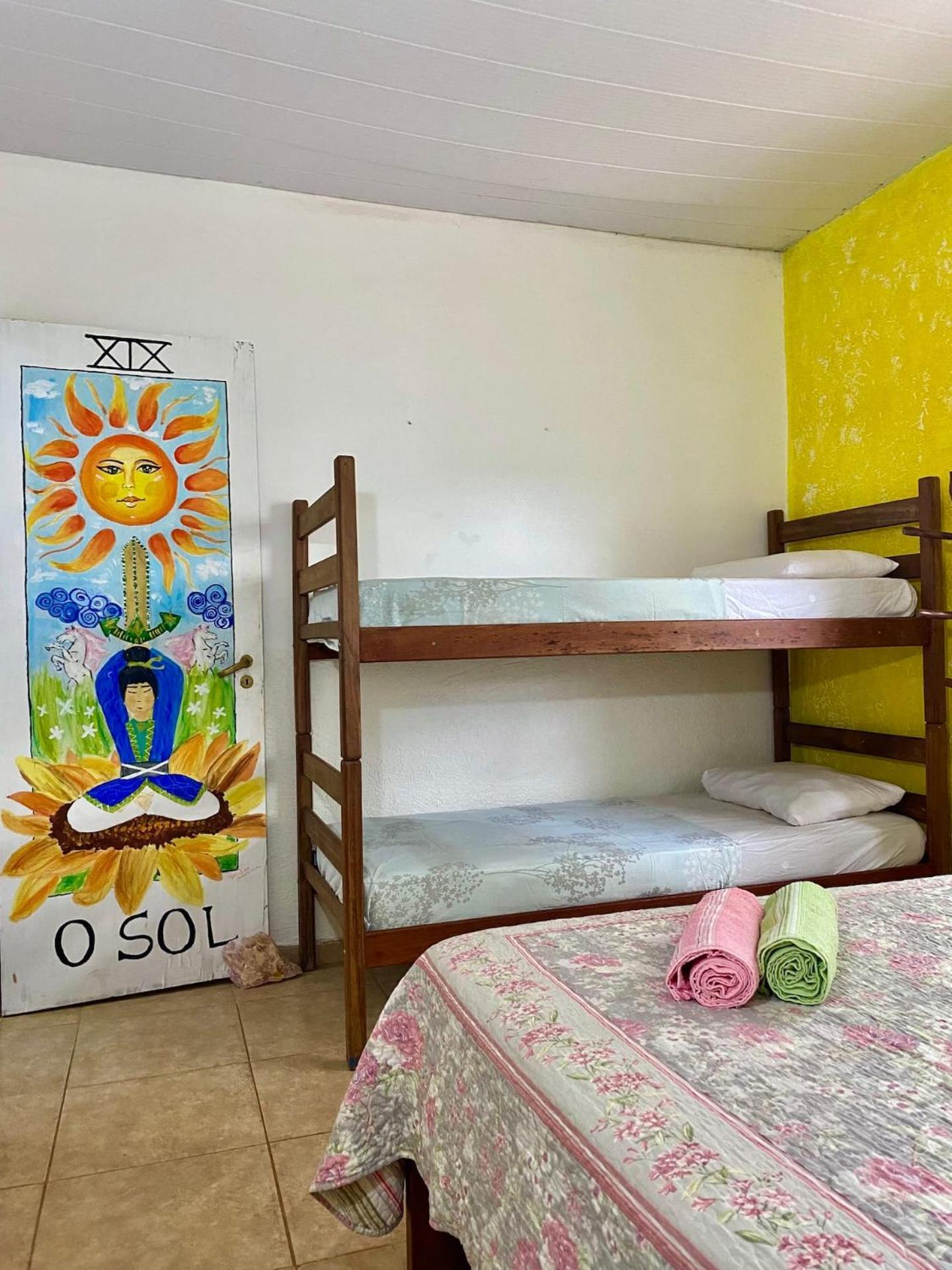 Private Cosmic Villa! 2 Homes, Yoga Room & Jacuzzi! Alto Paraíso de Goiás Zewnętrze zdjęcie