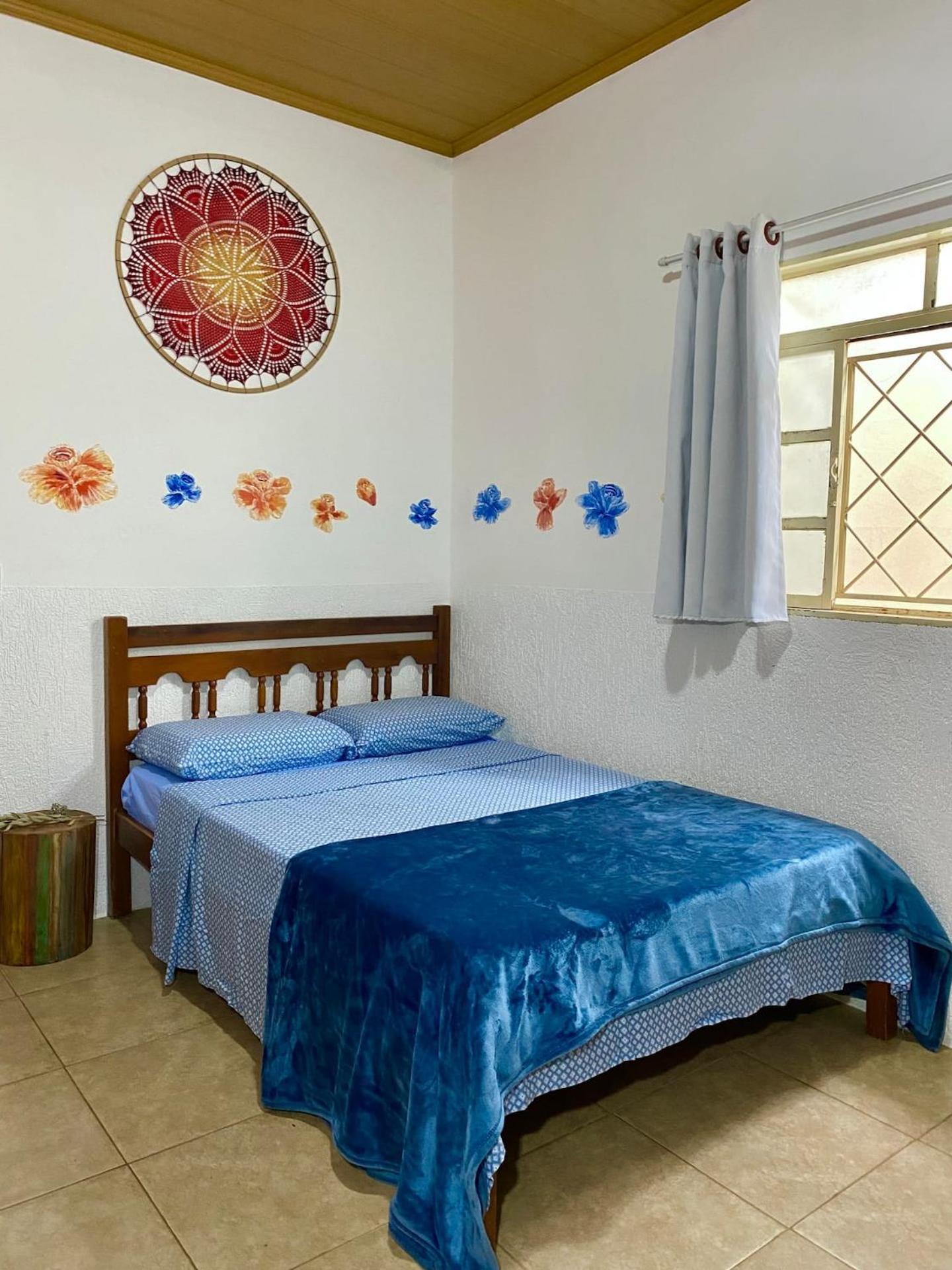 Private Cosmic Villa! 2 Homes, Yoga Room & Jacuzzi! Alto Paraíso de Goiás Zewnętrze zdjęcie